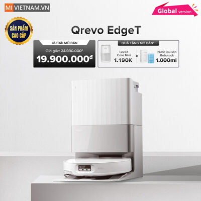 Roborock Qrevo EdgeT