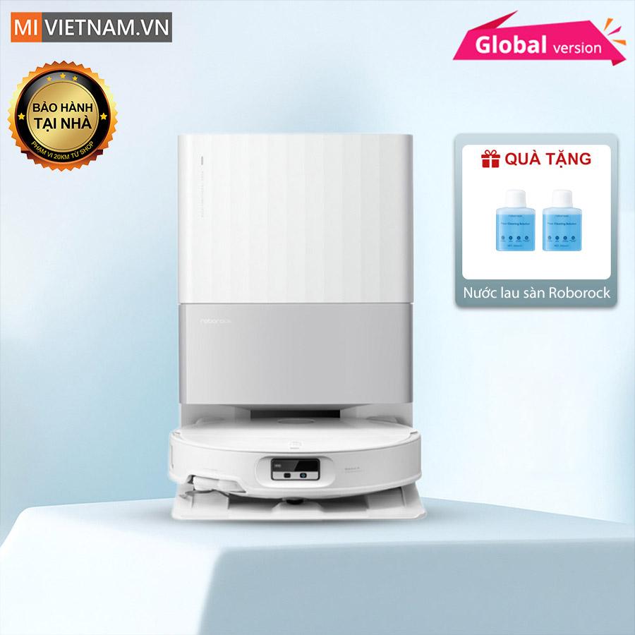 Robot hút bụi lau nhà Roborock Qrevo EdgeT - Bản Quốc Tế 1 Roborock Qrevo EdgeT