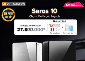 Roborock Saros 10