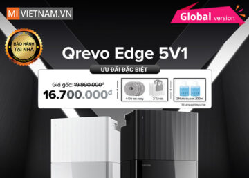 Roborock Q Revo Edge 5V1
