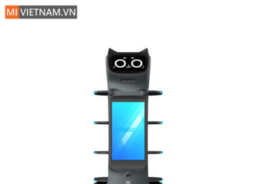 Robot phục vụ nhà hàng Pudu BellaBot