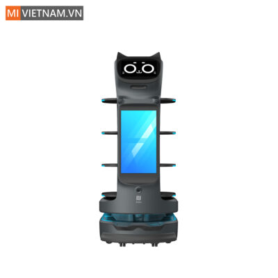 Robot phục vụ nhà hàng Pudu BellaBot
