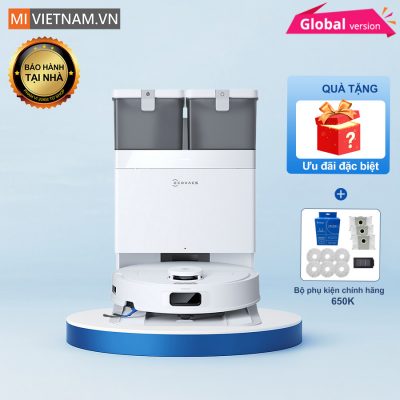 Robot hút bụi lau nhà Ecovacs Deebot T30C 2026 - Bản Quốc Tế 19 Ecovacs T30C