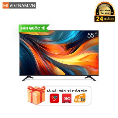 Tivi Xiaomi 55 inch A Google TV 2026