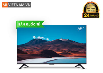 Tivi Xiaomi 65 inch A Google TV 2026