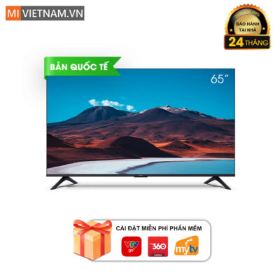 Tivi Xiaomi 65 inch A Google TV 2026