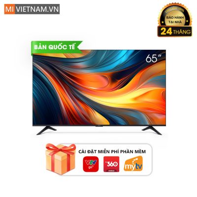 Tivi Xiaomi 65 inch A Google TV 2026 - Bản Quốc Tế 12 Tivi Xiaomi 65 inch A Google TV 2026