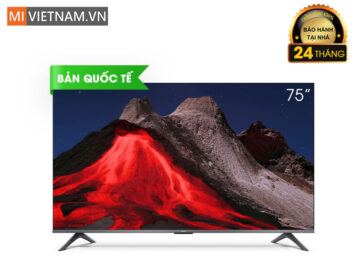 Tivi Xiaomi 75 inch A Pro Google TV QLED 2026