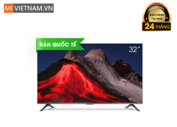 Tivi Xiaomi 32 inch A Pro Google TV QLED