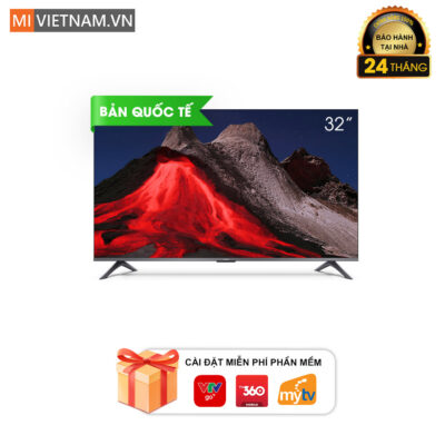 Tivi Xiaomi 32 inch A Pro Google TV QLED