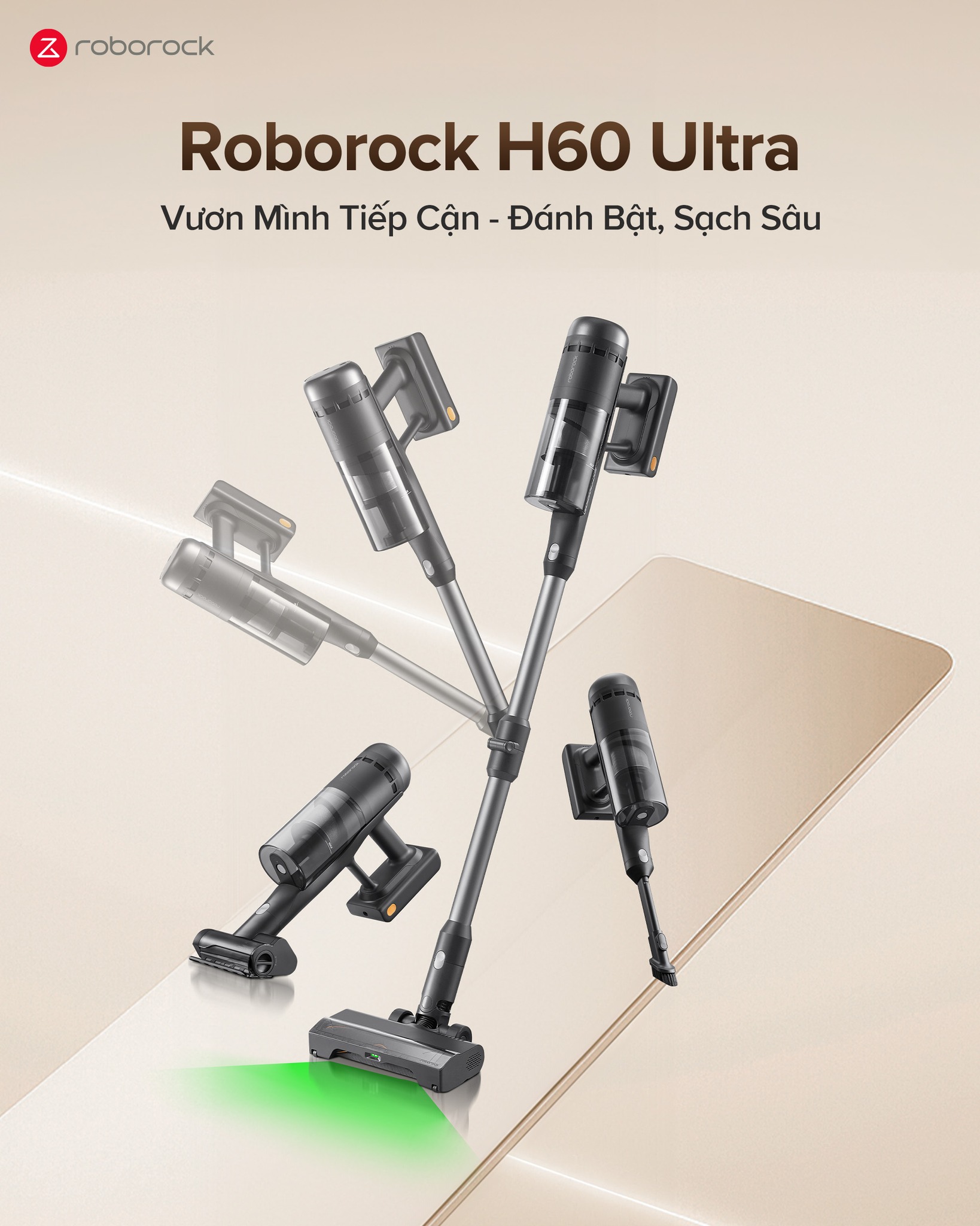 Roborock H60 Ultra