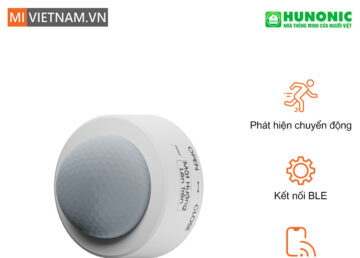 Cảm Biến Cầu Thang BLE Wifi Hunonic ST02