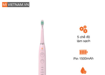 Bàn chải điện Lumias SET-900W/900P