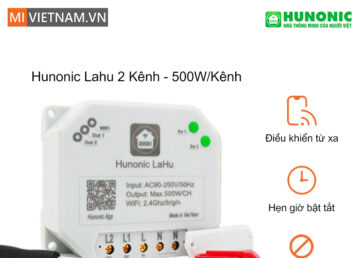 Hunonic Lahu 2 Kênh