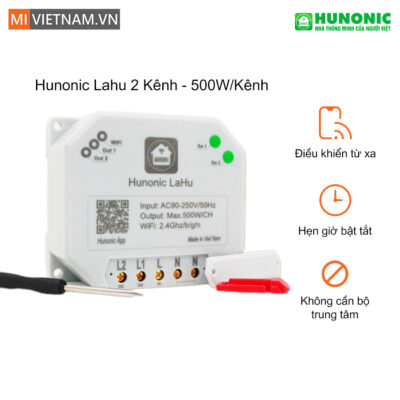 Hunonic Lahu 2 Kênh