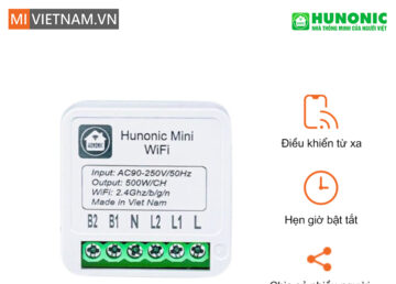 Hunonic Mini