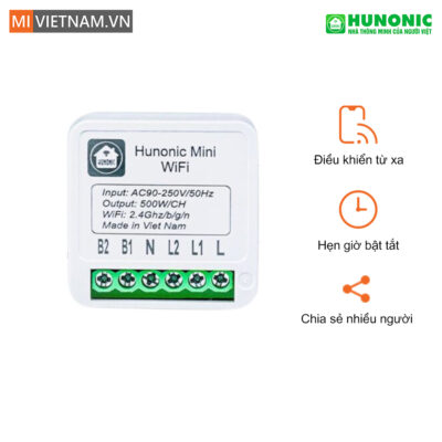 Hunonic Mini