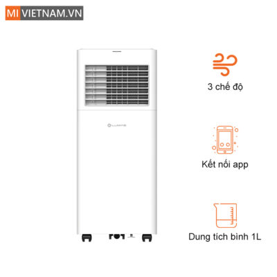 Điều Hòa Di Động Lumias PAC-26 - Hàng Chính Hãng 88 Điều Hòa Di Động Lumias PAC-26