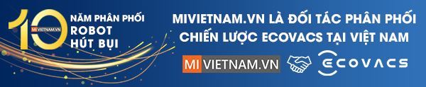 Đối tác chiến lược Ecovacs