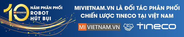 Đối tác chiến lược Tineco