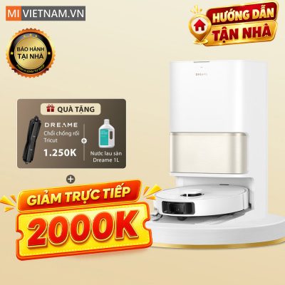 Robot hút bụi lau nhà Dreame L50 Ultra CE - Bản Quốc Tế 14 Dreame L50 Ultra CE