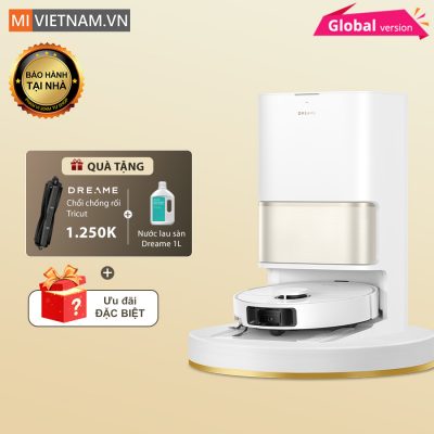 Robot hút bụi lau nhà Dreame L50 Ultra CE - Bản Quốc Tế 15 Dreame L50 Ultra CE