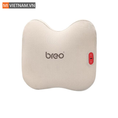 Gối massage lưng Breo Back 2