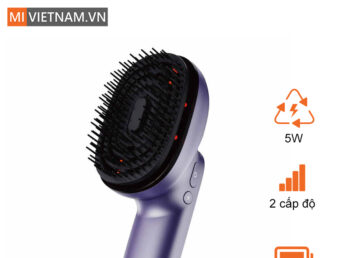lược điện massage đầu Philips PPM1151