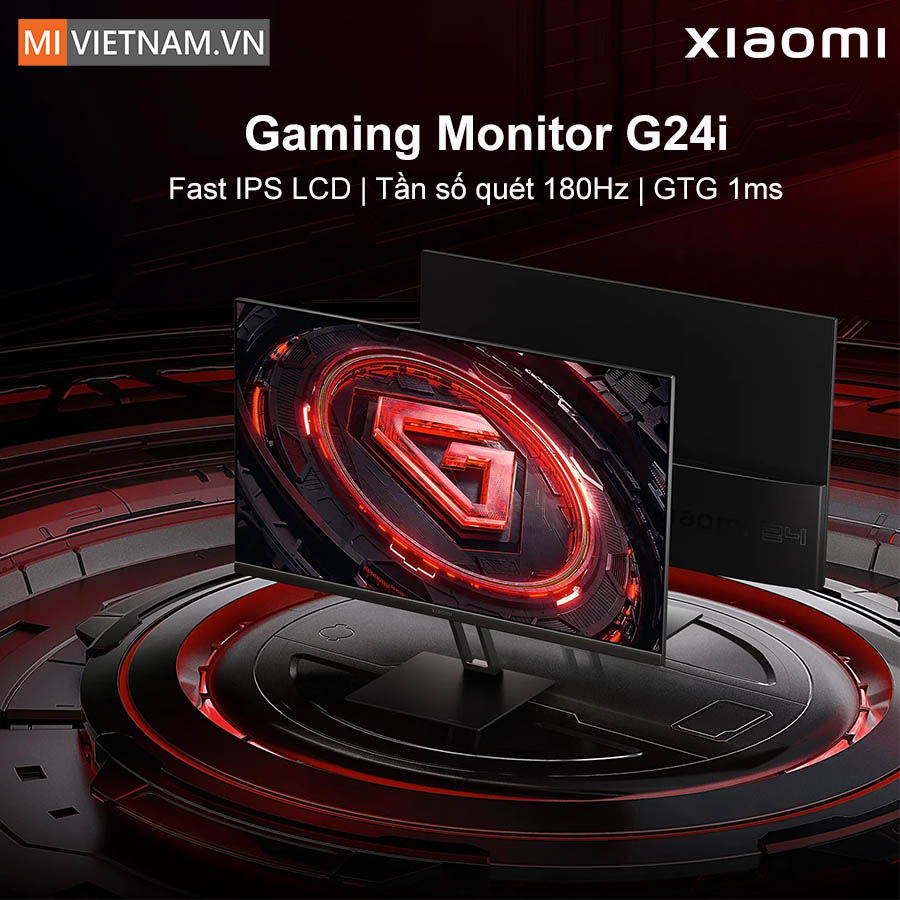  Xiaomi Gaming Monitor G24i