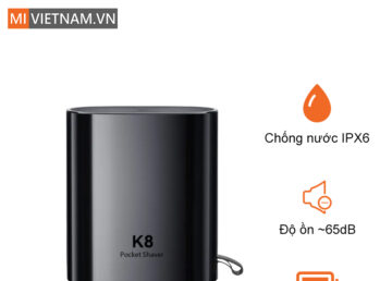 Máy Cạo Râu Enchen K8