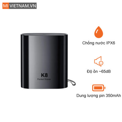 Máy Cạo Râu Enchen K8