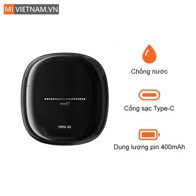 Máy Cạo Râu Enchen Mini 6S
