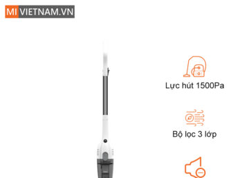 Máy Hút Bụi Cầm Tay AQUA AQS-CCX600R(W)-VN