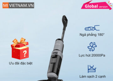 Máy hút bụi lau sàn Tineco Floor One i5 Stretch Plus