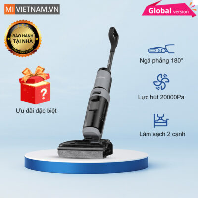 Máy hút bụi lau sàn Tineco Floor One i5 Stretch Plus