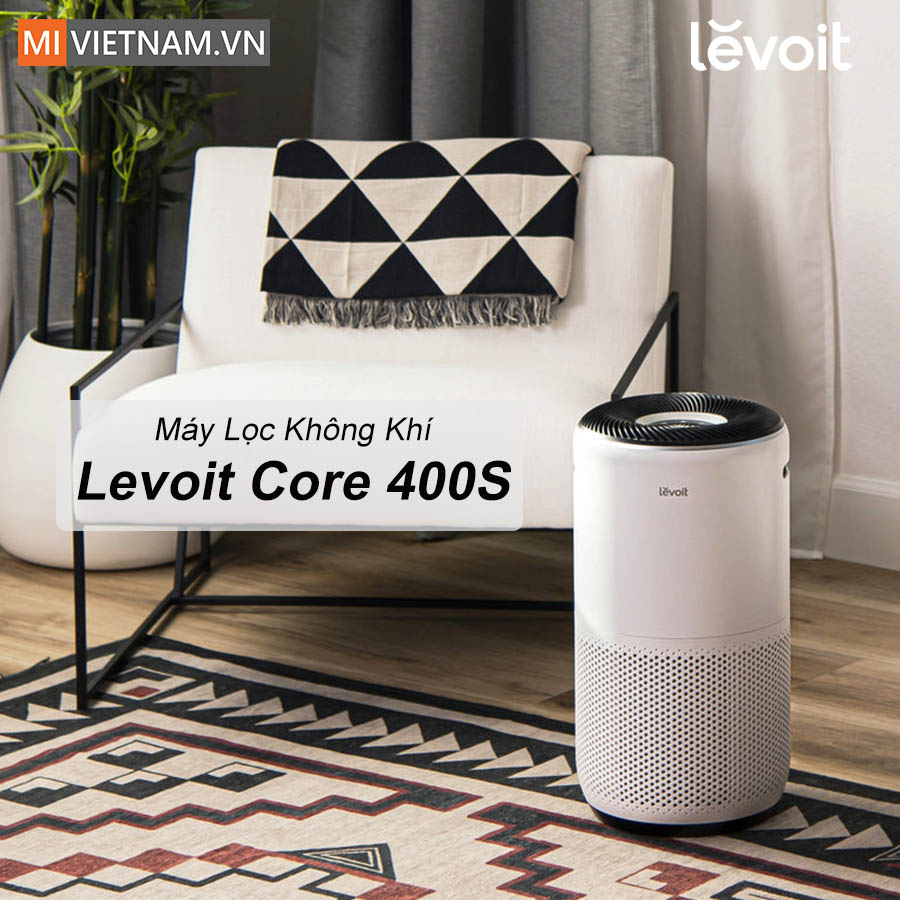 máy lọc không khí Levoit Core 400S