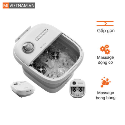 Máy massage chân Lumias LMF-01W