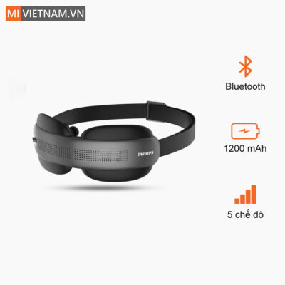Máy Massage Mắt Philips PPM2522 - Hàng Chính Hãng 101 Máy Massage Mắt Philips PPM2522