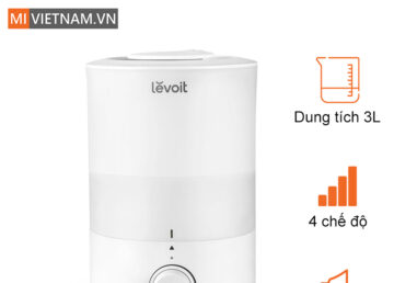 Máy Phun Sương Tạo Ẩm Levoit Dual 150