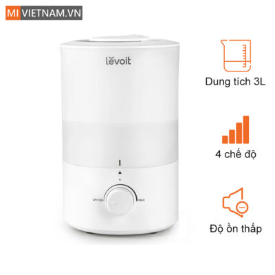 Máy Phun Sương Tạo Ẩm Levoit Dual 150