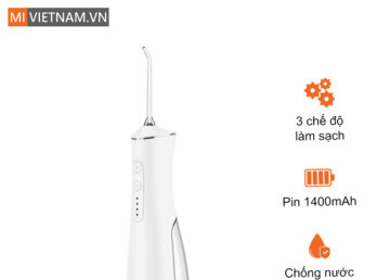 Máy tăm nước Lumias LWF-180W