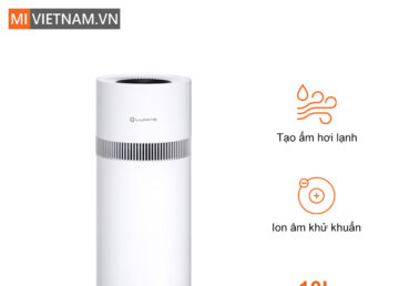 Máy tạo ẩm ion âm Lumias LEH-06W