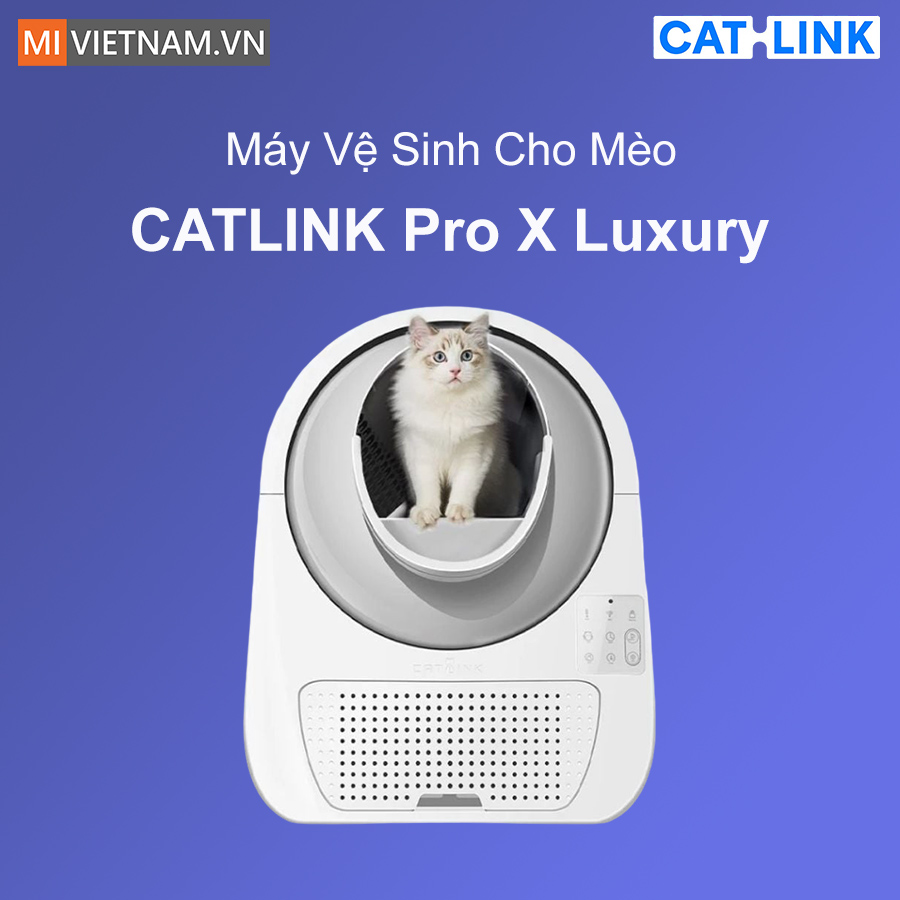 CATLINK Pro X Luxury