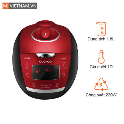 nồi cơm điện cao tần Cuckoo CRP-HUS1000F