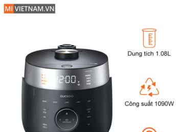 nồi cơm điện cao tần Cuckoo CRP-LHTR0610