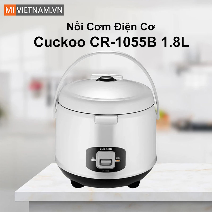 Nồi Cơm Điện Cơ Cuckoo CR-1055B