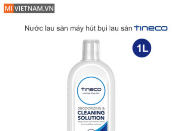 Nước lau sàn dùng cho máy hút bụi lau nhà Tineco
