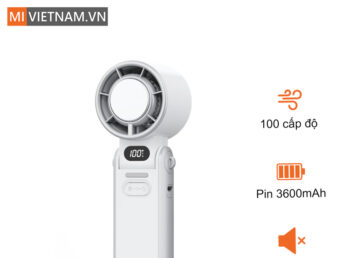 Quạt cầm tay làm lạnh Lumias F3600