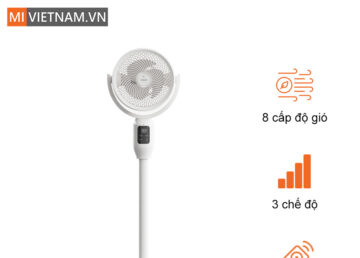Quạt đứng lưu thông không khí AQUA AQF-ED1823T