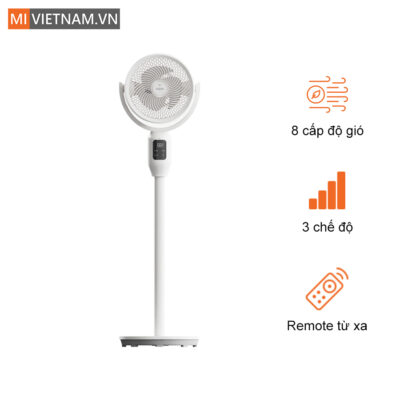 Quạt đứng lưu thông không khí AQUA AQF-ED1823T